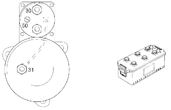 controle dynamique du solenoide